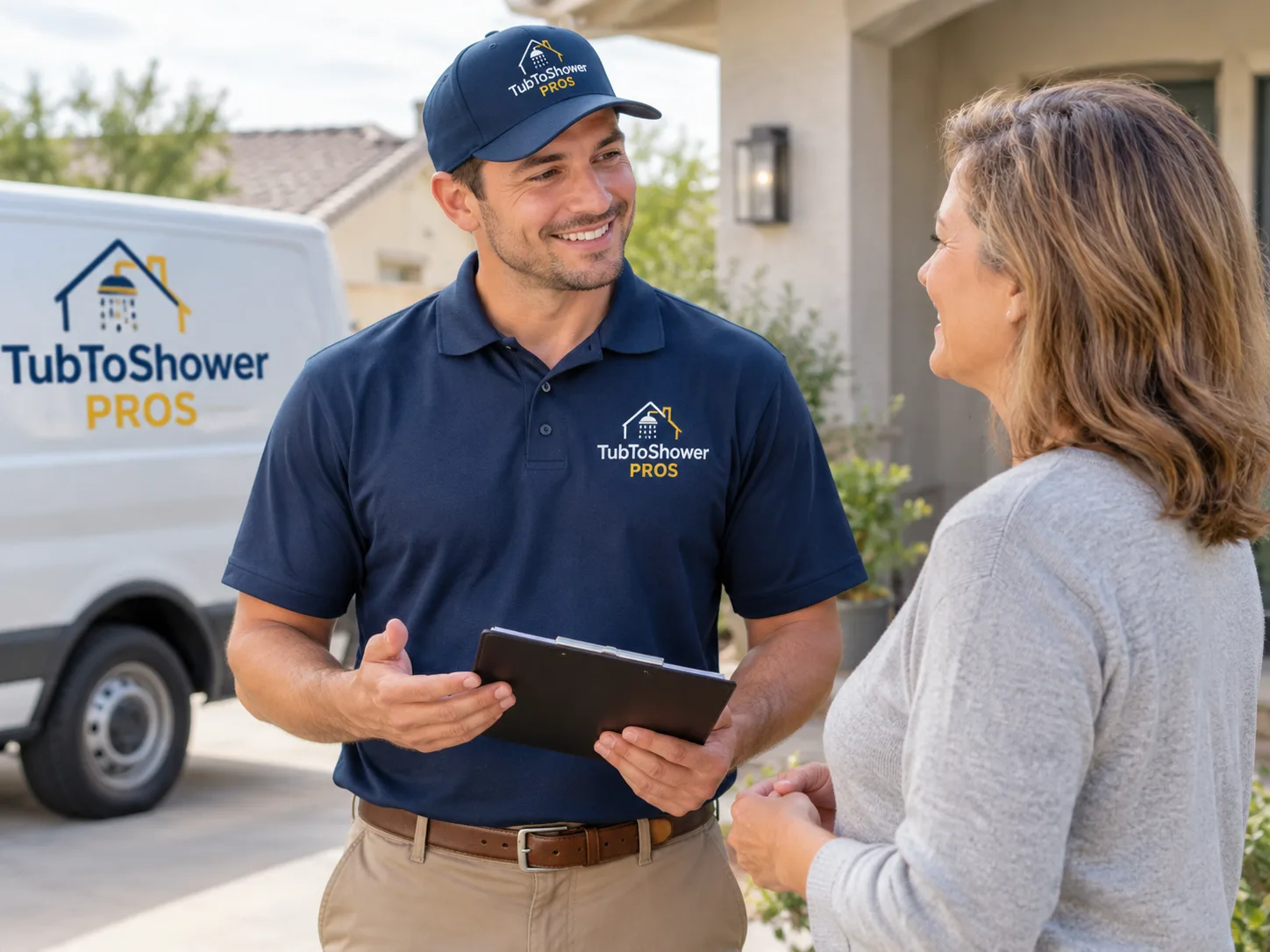 Tub Shower Conversion Bacliff, TX FAQs